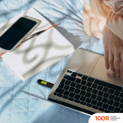 USB Flash ADATA UC300 256GB (ЧЕРНЫЙ/ЗЕЛЕНЫЙ) (6319)