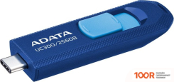 USB Flash ADATA UC300 256GB (СИНИЙ/ГОЛУБОЙ) (6318)