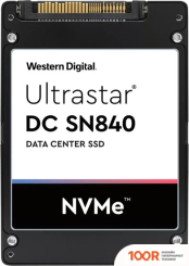SSD WD ULTRASTAR DC SN840 15.36TB WUS4BA1A1DSP3X1 (6275)