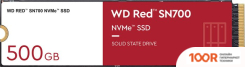 SSD WD RED SN700 500GB WDS500G1R0C (6266)