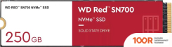 SSD WD RED SN700 250GB WDS250G1R0C (6263)