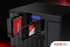 SSD WD RED SA500 NAS 1TB WDS100T1R0A (6253)