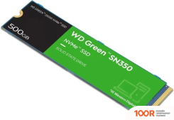 SSD WD GREEN SN350 500GB WDS500G2G0C (6250)