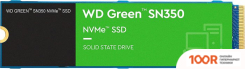 SSD WD GREEN SN350 480GB WDS480G2G0C (6249)