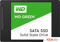 SSD WD GREEN 2TB WDS200T2G0A (6243)
