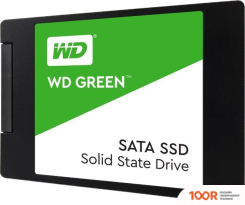 SSD WD GREEN 2TB WDS200T2G0A (6243)