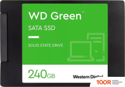SSD WD GREEN 240GB WDS240G3G0A (6241)