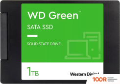 SSD WD GREEN 1TB WDS100T3G0A (6240)