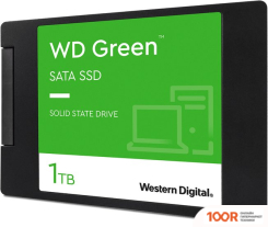 SSD WD GREEN 1TB WDS100T3G0A (6240)
