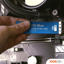 SSD WD BLUE SN580 2TB WDS200T3B0E (6238)