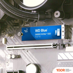 SSD WD BLUE SN580 1TB WDS100T3B0E (6236)