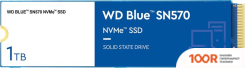 SSD WD BLUE SN570 1TB WDS100T3B0C (6231)