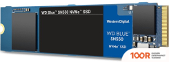 SSD WD BLUE SN550 NVME 2TB WDS200T2B0C (6229)