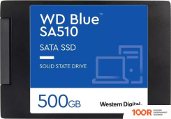SSD WD BLUE SA510 500GB WDS500G3B0A (6225)