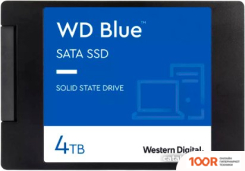 SSD WD BLUE SA510 4TB WDS400T3B0A (6224)