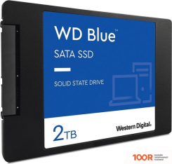 SSD WD BLUE SA510 2TB WDS200T3B0A (6222)