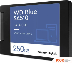 SSD WD BLUE SA510 250GB WDS250G3B0A (6221)