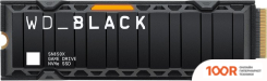SSD WD BLACK SN850X NVME HEATSINK 1TB WDS100T2XHE (6215)