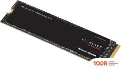 SSD WD BLACK SN850 NVME 2TB WDBAPY0020BNC (6200)