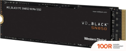 SSD WD BLACK SN850 NVME 1TB WDS100T1X0E (6199)