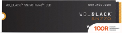 SSD WD BLACK SN770 NVME 500GB WDS500G3X0E (6193)