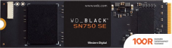 SSD WD BLACK SN750 SE 500GB WDS500G1B0E (6189)