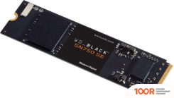 SSD WD BLACK SN750 SE 500GB WDS500G1B0E (6189)