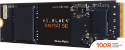 SSD WD BLACK SN750 SE 1TB WDS100T1B0E (6187)