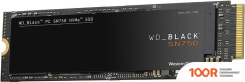 SSD WD BLACK SN750 4TB WDS400T3X0C (6186)