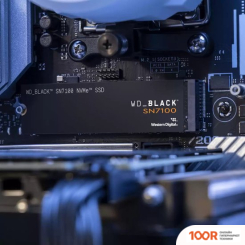 SSD WD BLACK SN7100 1TB WDS100T4X0E (6185)