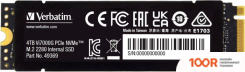 SSD Verbatim VI7000G 4TB 49369 (6184)