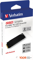 SSD Verbatim VI7000G 2TB 49368 (6183)