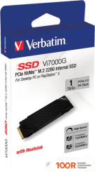SSD Verbatim VI7000G 1TB 49367 (6182)