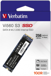 SSD Verbatim VI560 256GB 49362 (6179)