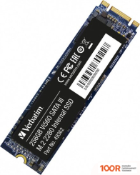 SSD Verbatim VI560 256GB 49362 (6179)