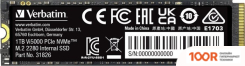 SSD Verbatim VI5000 1TB 31826 (6173)