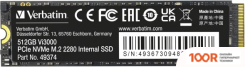 SSD Verbatim VI3000 512GB 49374 (6172)
