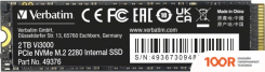 SSD Verbatim VI3000 2TB 49376 (6171)
