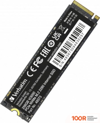 SSD Verbatim VI3000 256GB 49373 (6170)