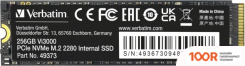 SSD Verbatim VI3000 256GB 49373 (6170)