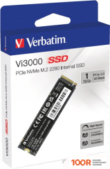 SSD Verbatim VI3000 1TB 49375 (6169)