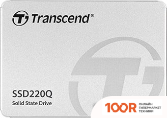 SSD Transcend SSD220Q 2TB TS2TSSD220Q (6158)
