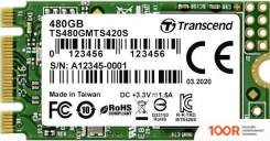 SSD Transcend MTS420S 480GB TS480GMTS420S (6155)