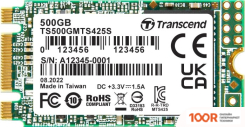 SSD Transcend 425S 500GB TS500GMTS425S (6146)