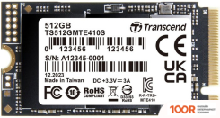 SSD Transcend 410S 512GB TS512GMTE410S (6142)