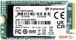 SSD Transcend 400S 2TB TS2TMTE400S (6137)