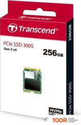 SSD Transcend 300S 256GB TS256GMTE300S (6130)