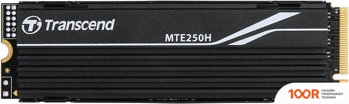 SSD Transcend 250H 4TB TS4TMTE250H (6126)