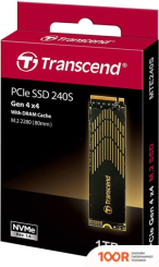 SSD Transcend 240S 1TB TS1TMTE240S (6117)