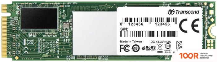 SSD Transcend 220S 2TB TS2TMTE220S (6115)